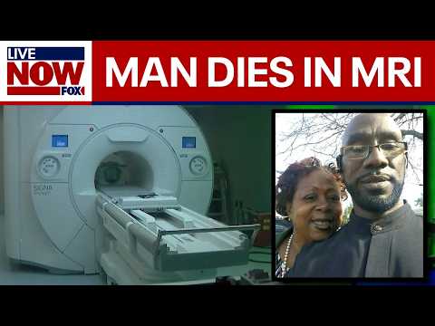 Video | MRI death: Man dies after heavy metal chain pulls him into machine