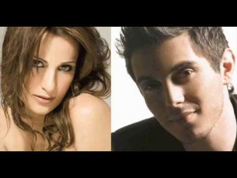 Μιχάλης Χατζηγιάννης & Δέσποινα Ολυμπίου Να`σουν αλλιώς / M.Hatzigianis & D.Olimpiou Νa soun alios