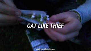 Box Car Racer - Cat Like Thief / Subtitulado