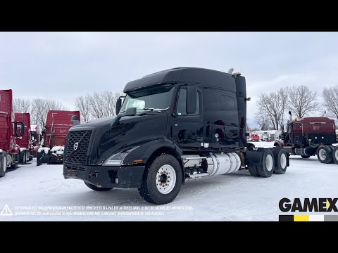 VOLVO VNL640 2019
