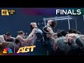 Brent Street Brings Justin Timberlake S Cry Me A River To Life Finals AGT 2024 4K