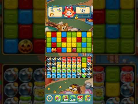 Toy Blast Level 2708