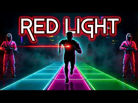 SQUID GAME Interactive Workout Game — 4 Deadly Games | No Equipment