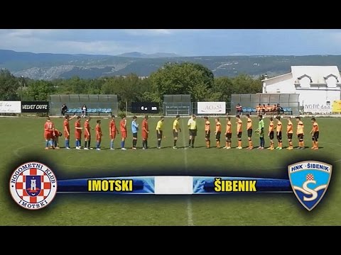 NAŠI TIĆI 131: IMOTSKI - ŠIBENIK, 07.05.2016.