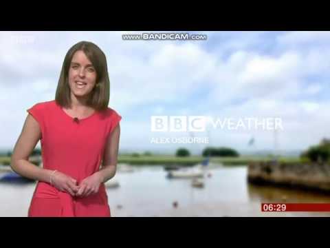 Alex Osbourne - Spotlight weather - (25/06/2019) - 60 fps
