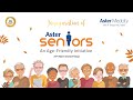 Aster Medcity Becomes The First IMA Accredited Age Friendly Hospital