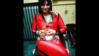 Joan Jett You Want In, I Want Out