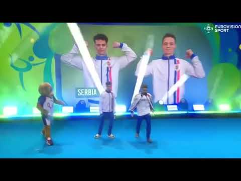 Men's Team Final - European Championships 2025