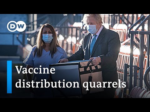 阿斯利康是否誤導了歐盟？| 阿斯利康是否誤導了歐盟？ (Did AstraZeneca mislead the European Union? | DW News)