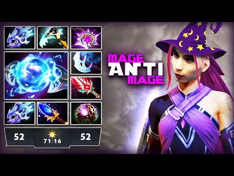 122K DMG MAGE ANTI-MAGE (SingSing Dota 2 Highlights #2103)