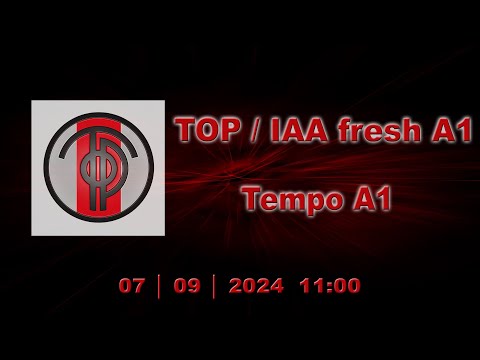TOP/IAA fresh A1 - Tempo A1