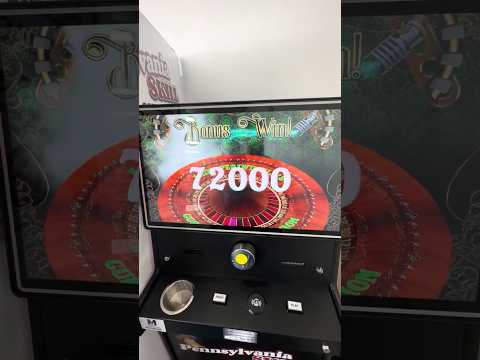 ‼️MASSIVE SQUID 🦑 BONUS JACKPOT‼️HUMONGOUS LADY PERIWINKLE JACKPOT‼️Pennsylvania Skill‼️$722.00💣