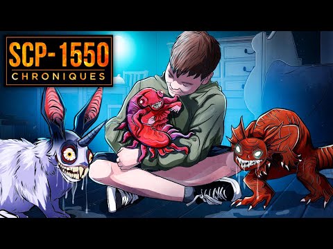 SCP-1550 Les Expériences Inhumaines du Dr Wondertainment
