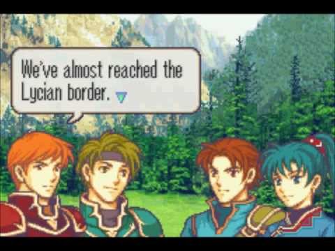Lets Play Fire Emblem Pt8- Erkgasm