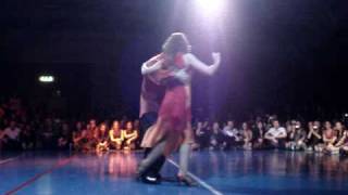 Gustavo Naveira & Gisele Anne in Mantova 2007