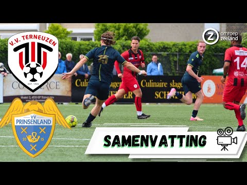 🤦‍♂️ DOEK VALT voor TERNEUZEN na DRAMATISCH duel 📉 | Samenvatting: Terneuzen - Prinsenland ⚽ 🎥