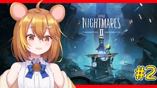 [Vtub] 鼠屋栗太 繼續小小夢魘的追殺~