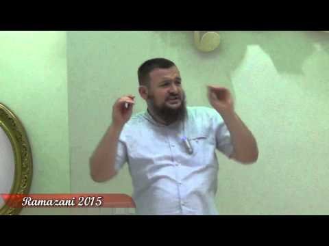 A nuk keni dëshirë që t'jav falë Allahu?! - Hoxhë Zejd Haziri