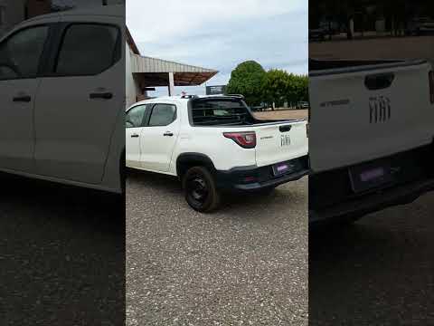 FIAT STRADA ENDURANCE CD 1.4, 2020/2021, Placa FINAL 7 (MT), (Ref.: 12374)