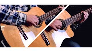 Video thumbnail for Alvarez CÁDIZ CF6CE by Konstantin Andriejew