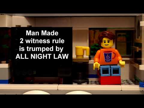 Dubtown News S01E10 - Do Jehovah's Witnesses ONLY Follow the Bible ?