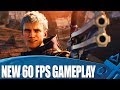Devil May Cry 5 - 4K 60fps PS4 Pro Gameplay