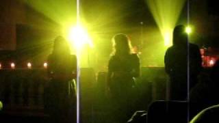 The Unthanks - "Guard Yer Man Weel (Johnny Handle)" Castelfidardo 29-04-2010