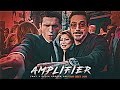 AMPLIFIER IRONMAN X PETER PARKER EDIT TONY STARK EDIT
