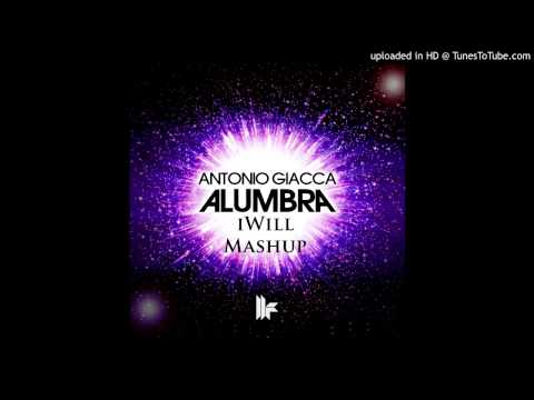 Antonio Giacca vs Chemical Brothers - Hey Boy Hey Girl Hey Alumbra (iWill Mashup)