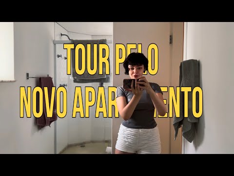TOUR OF MY NEW APARTMENT (unfortunately also rented)