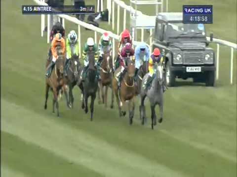 2013 John Smith's Sefton Novices' Hurdle - At Fisher Cross