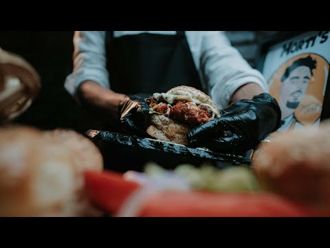 Cinematic B-Roll BURGER