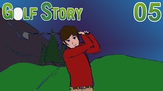 MY FRIENDS THE TURTLES! Let's Play Golf Story Ep.05 - Lee's Logbook