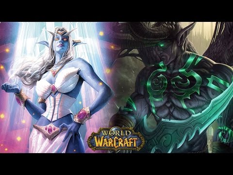 How Did the Public View Queen Azshara? - World of Warcraft Lore