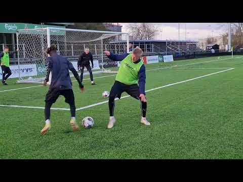 Træning Highlights del.1  d.23/3-2023(3 mod 3 og 4 mod 4 interval)