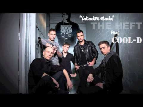 Kristjan Kasearu & The Heft feat. COOL-D - Vabadus elada