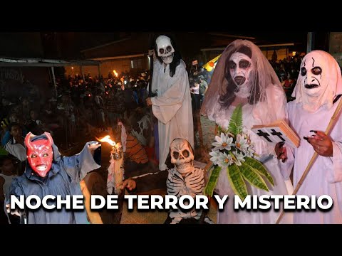 Gran procesión de AGÜIZOTES, ÚNICA en Centroamérica🇳🇮