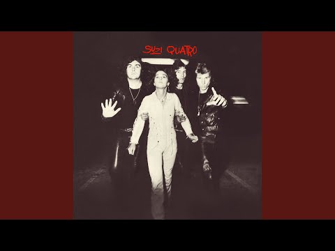 Don't Break My Heart - Suzi Quatro