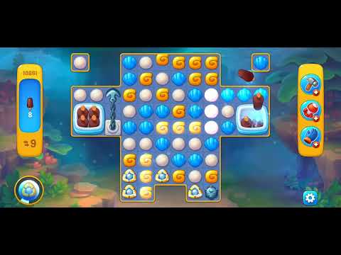 Fishdom/Gameplay/Levels(10861)