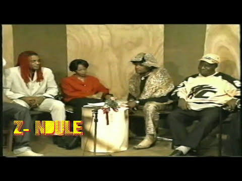 Les idées et la prophétie de Koffi Olomidé sur le studio de Koffi Central (2000)