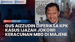 LIVE:  Petinggi PBNU Aizzudin Diperiksa KPK soal Kuota Haji | Keracunan MBG di Tubo Majene