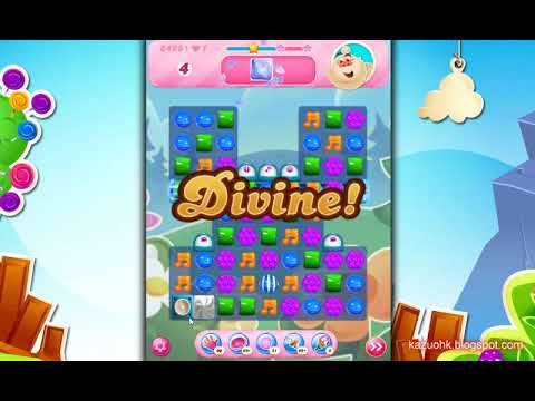 Candy Crush Saga Level 2425   NO boosters