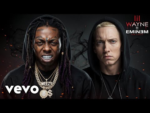 Lil Wayne - Trust No One ft Eminem | Music Video