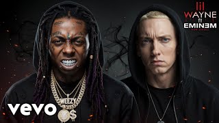 Lil Wayne - Trust No One ft Eminem | Music Video MQDEFAULT Thumbnail