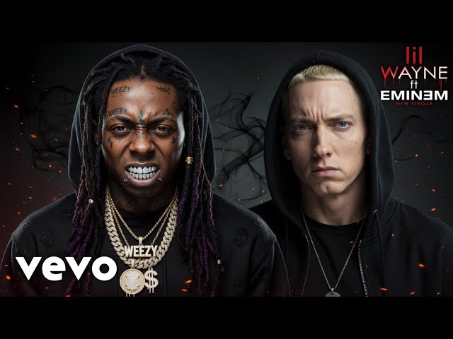 Lil Wayne - Trust No One ft Eminem | Music Video SDDEFAULT Thumbnail