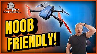 Veeniix V11 Mini 4K Review (Beginner Test): Easy Flying, Real Footage
