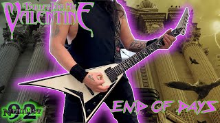 Bullet For My Valentine - End Of Days (Guitar Cover)