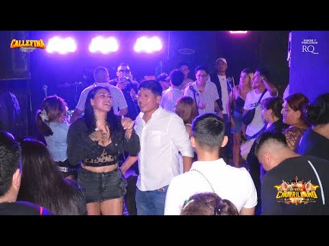 CERVEZA, RON Y NÉCTAR MIX - EL GRAN CHORRILLANO INTRNACIONAL - FELIZ CUMPLEAÑOS BRICHI - CALLEFINA