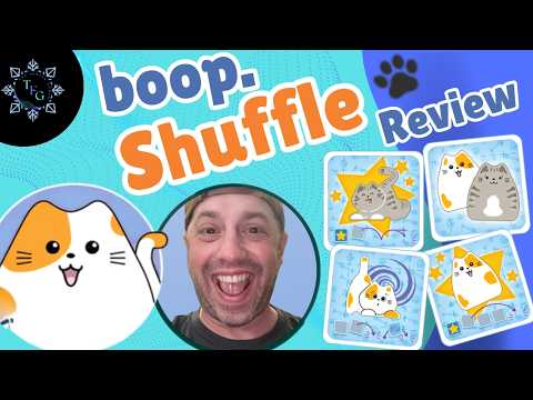 How to Play & Review, this is more than just pocket sized Boop