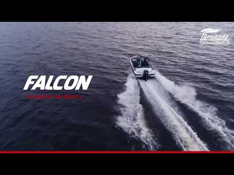 Falcon Aluminium Boats